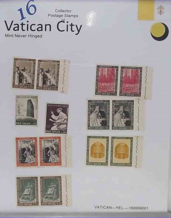 Vatican City 16