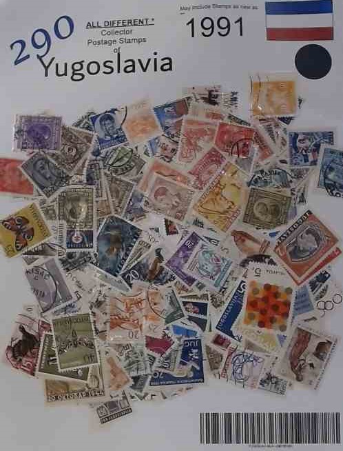Yugoslavia 290